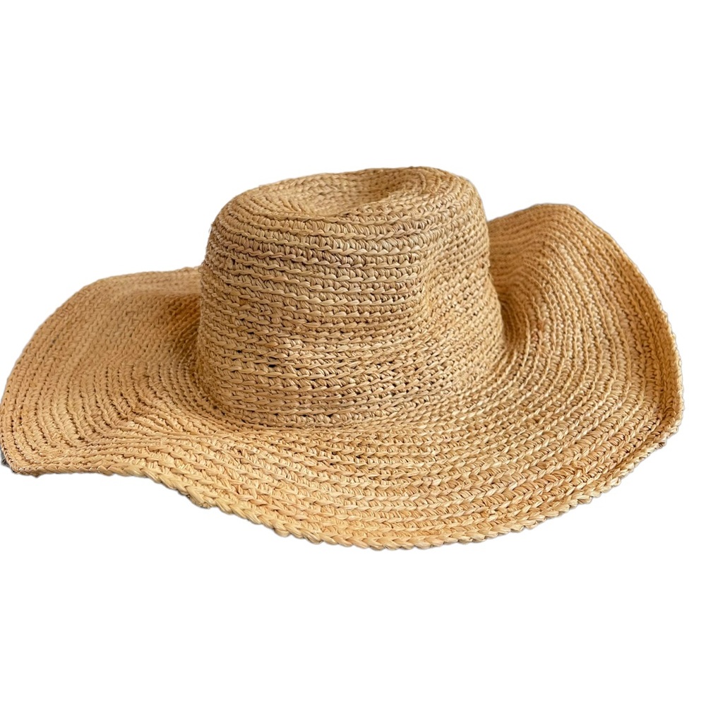 Jams World Raffia Vintage Hat S/M